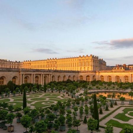 La Cle De Laurent - 2 Pieces Haussmannien Versailles Eksteriør billede